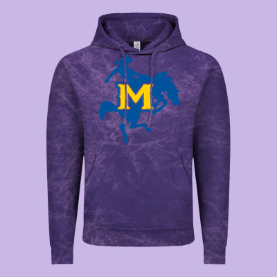 Mcneese  Athletics Vintage Hoodie Designed By Pixelflow