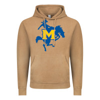 Vintage Camel mcneese  athletics Vintage Hoodie - PixelFlow