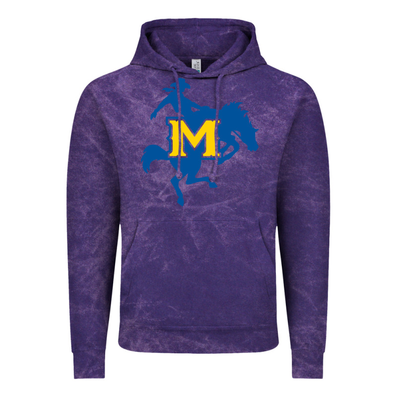 Mcneese  Athletics Vintage Hoodie by PixelFlow | Teevron