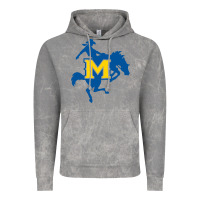 Cloud Rock mcneese  athletics Vintage Hoodie - PixelFlow