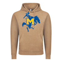 Vintage Coffee mcneese  athletics Vintage Hoodie - PixelFlow