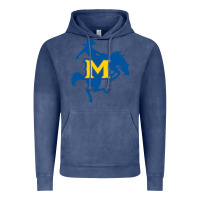 Vintage Denim mcneese  athletics Vintage Hoodie - PixelFlow
