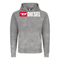 Cloud Rock Diesel Vintage Hoodie - PixelFlow