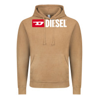 Vintage Camel Diesel Vintage Hoodie - PixelFlow