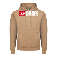 Vintage Coffee Diesel Vintage Hoodie - PixelFlow