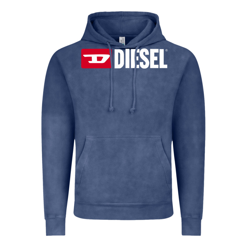 Diesel Vintage Hoodie by PixelFlow | Teevron