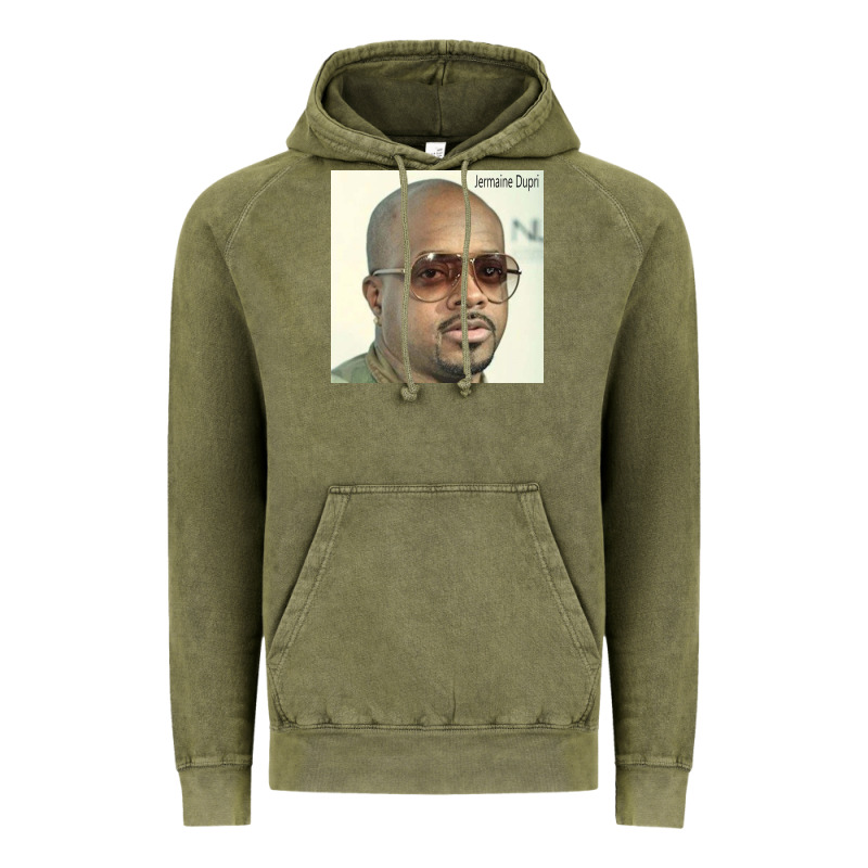 #jermaine Dupri 2022 Vintage Hoodie by PixelFlow | Teevron