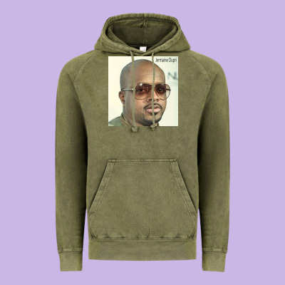 #jermaine Dupri 2022 Vintage Hoodie Designed By Pixelflow