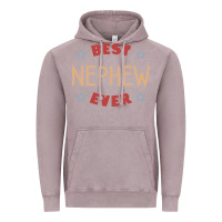 Vintage Zinc Best nephew ever Vintage Hoodie - PixelFlow