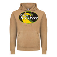 Vintage Camel Orlando breakers football team Vintage Hoodie - PixelFlow