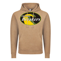 Vintage Coffee Orlando breakers football team Vintage Hoodie - PixelFlow