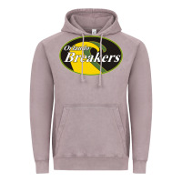 Vintage Zinc Orlando breakers football team Vintage Hoodie - PixelFlow