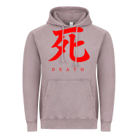 Vintage Zinc Sekiro - Death Vintage Hoodie - PixelFlow
