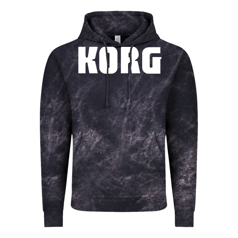 Korg New Vintage Hoodie by PixelFlow | Teevron