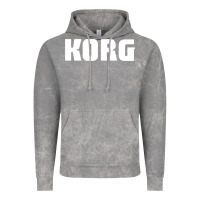 Cloud Rock korg new Vintage Hoodie - PixelFlow