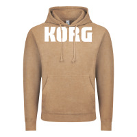 Vintage Coffee korg new Vintage Hoodie - PixelFlow