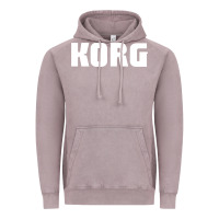 Vintage Zinc korg new Vintage Hoodie - PixelFlow