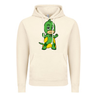 Vintage Artic gekko cat boy Vintage Hoodie - PixelFlow