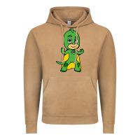Vintage Camel gekko cat boy Vintage Hoodie - PixelFlow