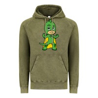 Gekko Cat Boy Vintage Hoodie | Teevron