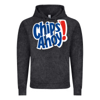 Vintage Black chips ahoy snack Vintage Hoodie - PixelFlow