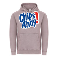 Vintage Zinc chips ahoy snack Vintage Hoodie - PixelFlow
