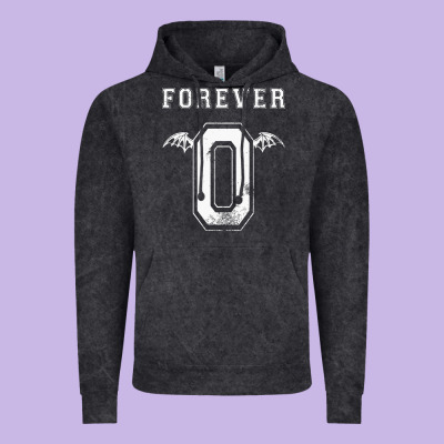 #sevenfold #forever Vintage Hoodie Designed By Pixelflow