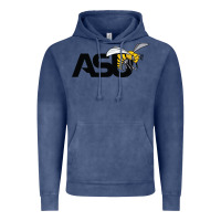 Vintage Denim the-alabama-state-hornets-merch Vintage Hoodie - PixelFlow