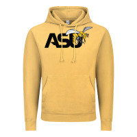 Vintage Mustard the-alabama-state-hornets-merch Vintage Hoodie - PixelFlow