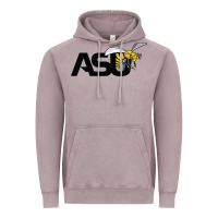 Vintage Zinc the-alabama-state-hornets-merch Vintage Hoodie - PixelFlow