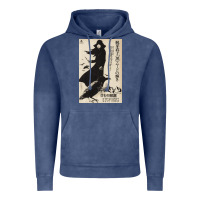 Vintage Denim MEIKO KAJI, MEIKO KAJI vintage, MEIKO KAJI art, MEIKO KAJI painting, t Vintage Hoodie - PixelFlow
