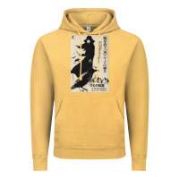 Vintage Mustard MEIKO KAJI, MEIKO KAJI vintage, MEIKO KAJI art, MEIKO KAJI painting, t Vintage Hoodie - PixelFlow