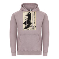 Vintage Zinc MEIKO KAJI, MEIKO KAJI vintage, MEIKO KAJI art, MEIKO KAJI painting, t Vintage Hoodie - PixelFlow