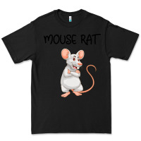 Black Mouse Rat Premium Tee - Bettercallsaul