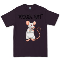 Mouse Rat Premium Tee | Teevron
