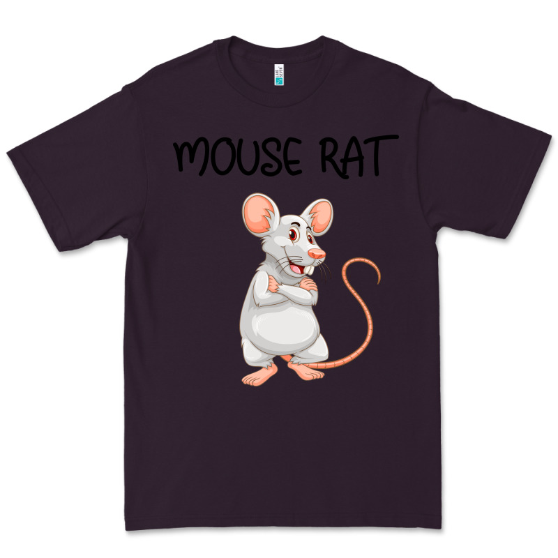Mouse Rat Premium Tee by Bettercallsaul | Teevron