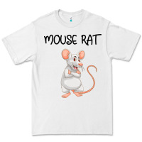 White Mouse Rat Premium Tee - Bettercallsaul