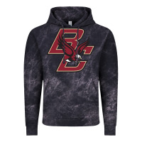 Cloud Black boston college eagl3s Vintage Hoodie - SnappyArt