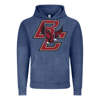 Boston College Eagl3s Vintage Hoodie | Teevron