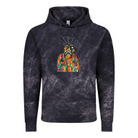 Cloud Black Couverture de l'album Vundabar Gawk Vintage Hoodie - SnappyArt