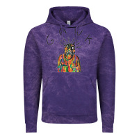 Cloud Purple Couverture de l'album Vundabar Gawk Vintage Hoodie - SnappyArt