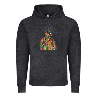 Vintage Black Couverture de l'album Vundabar Gawk Vintage Hoodie - SnappyArt