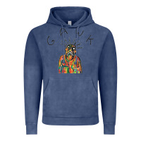 Vintage Denim Couverture de l'album Vundabar Gawk Vintage Hoodie - SnappyArt