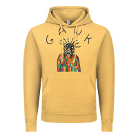 Vintage Mustard Couverture de l'album Vundabar Gawk Vintage Hoodie - SnappyArt