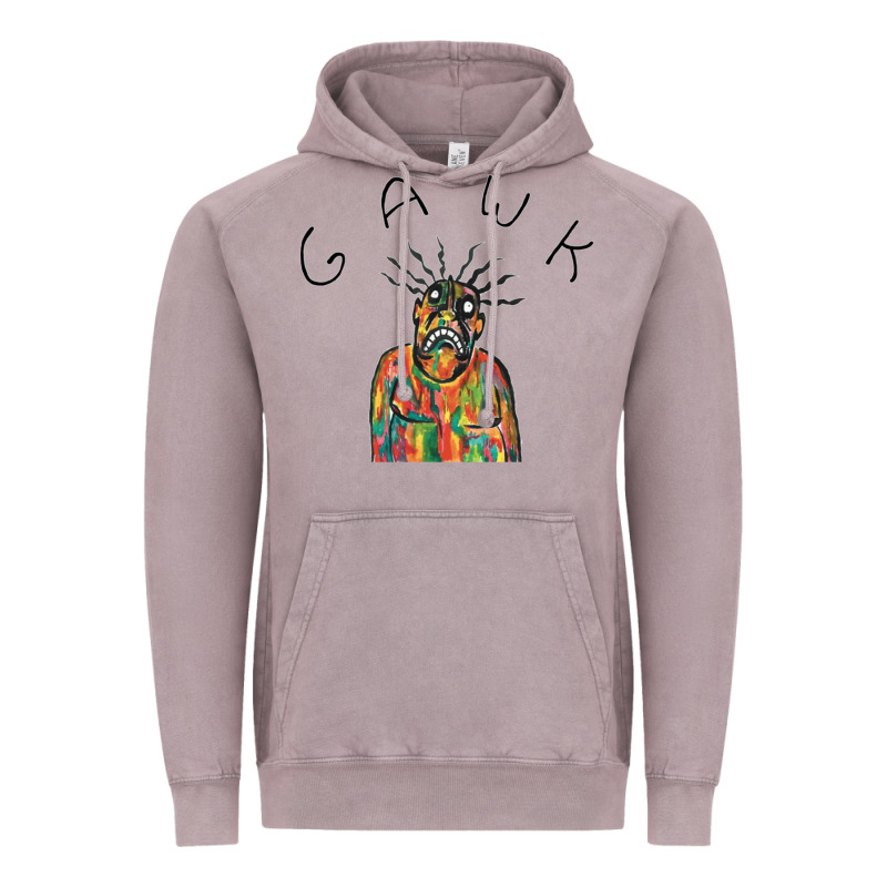 Couverture De L'album Vundabar Gawk Vintage Hoodie by SnappyArt | Teevron