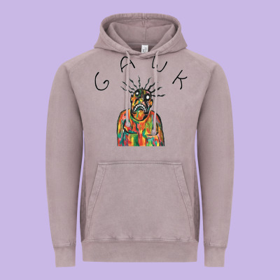 Couverture De L'album Vundabar Gawk Vintage Hoodie Designed By Snappyart