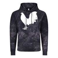 Cloud Black game fowl gallegos, rooster, chicken t shirt Vintage Hoodie - PixelFlow