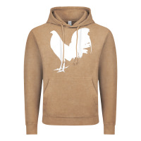 Vintage Coffee game fowl gallegos, rooster, chicken t shirt Vintage Hoodie - PixelFlow