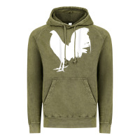 Vintage Olive game fowl gallegos, rooster, chicken t shirt Vintage Hoodie - PixelFlow