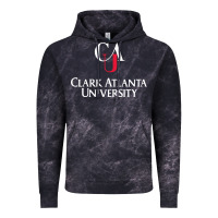 Cloud Black clark atlanta university Vintage Hoodie - SnappyArt
